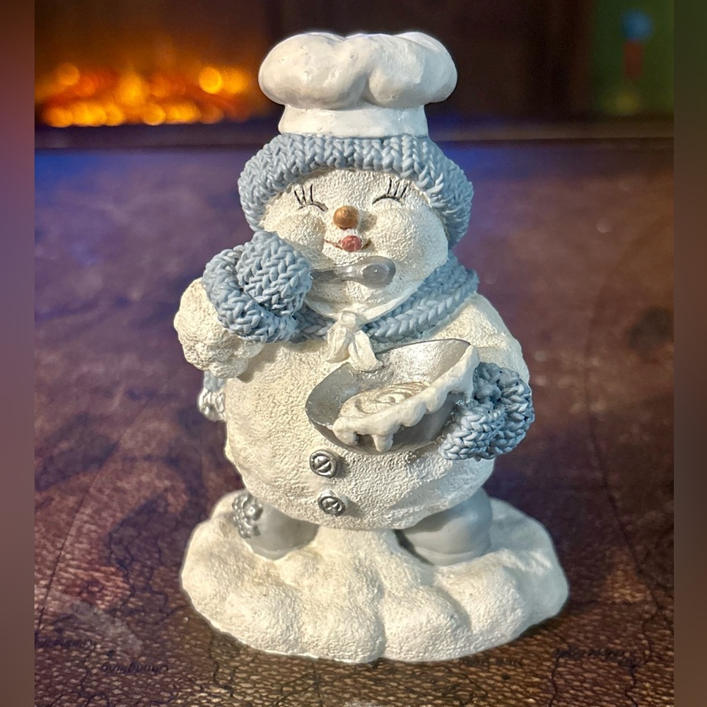 Encore Group Snow Buddies Chef Everest
